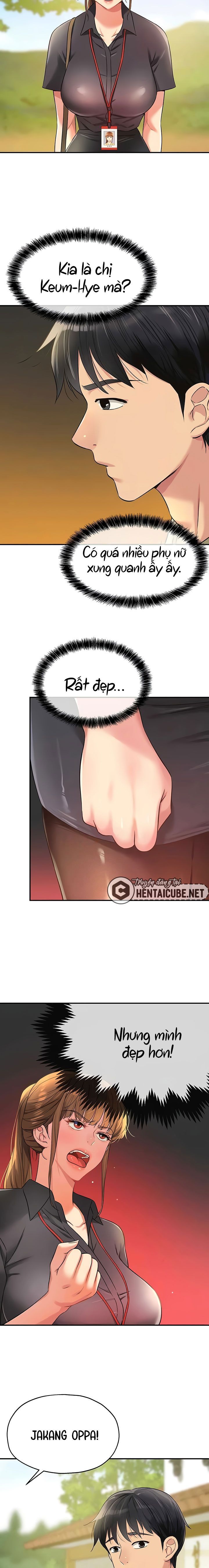 Thế Giới Mở Chương 78 page 17 - Giả Dược