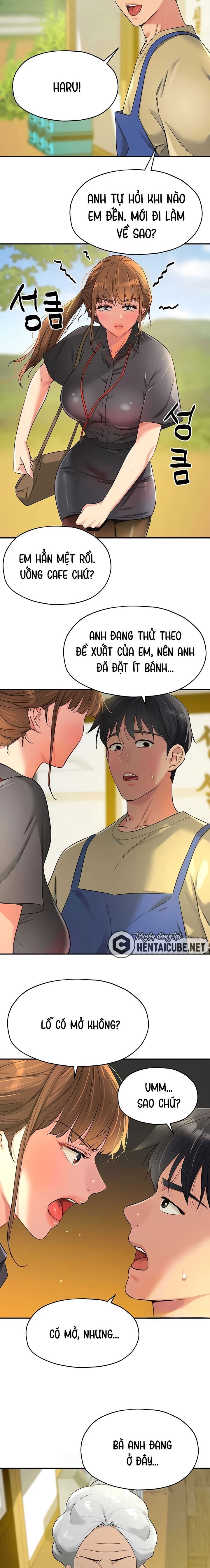 Thế Giới Mở Chương 78 page 18 - Giả Dược