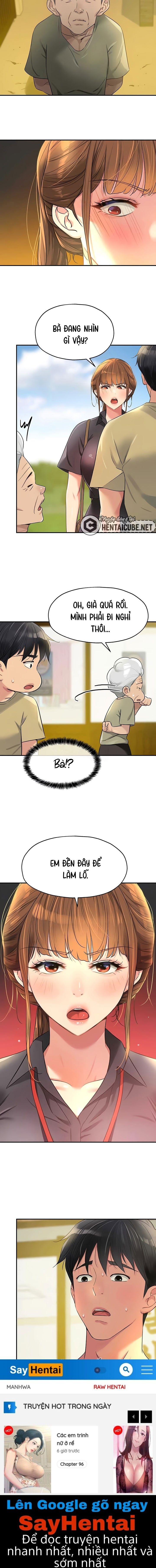 Thế Giới Mở Chương 78 page 19 - Giả Dược