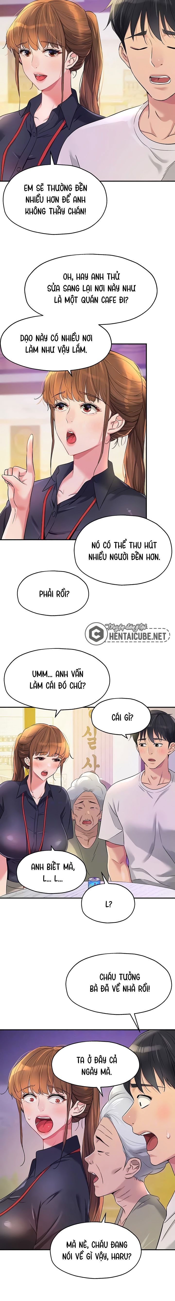 Thế Giới Mở Chương 78 page 5 - Giả Dược