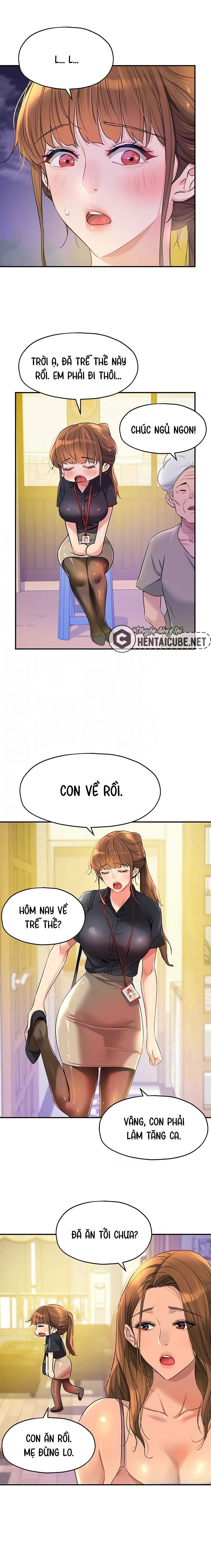 Thế Giới Mở Chương 78 page 6 - Giả Dược
