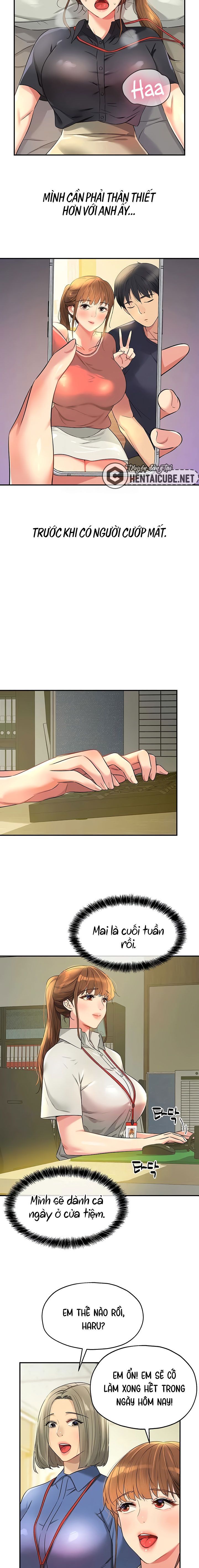 Thế Giới Mở Chương 78 page 9 - Giả Dược