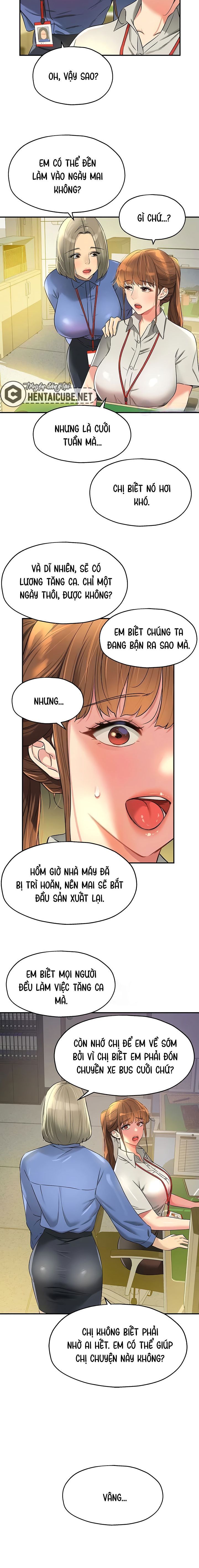 Thế Giới Mở Chương 78 page 10 - Giả Dược