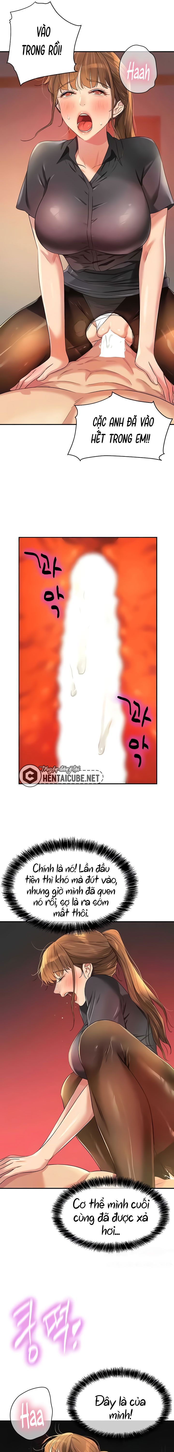 Thế Giới Mở Chương 79 page 13 - Giả Dược