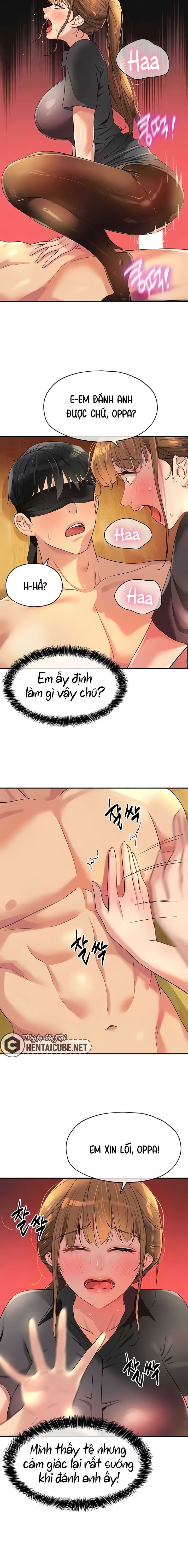 Thế Giới Mở Chương 79 page 14 - Giả Dược