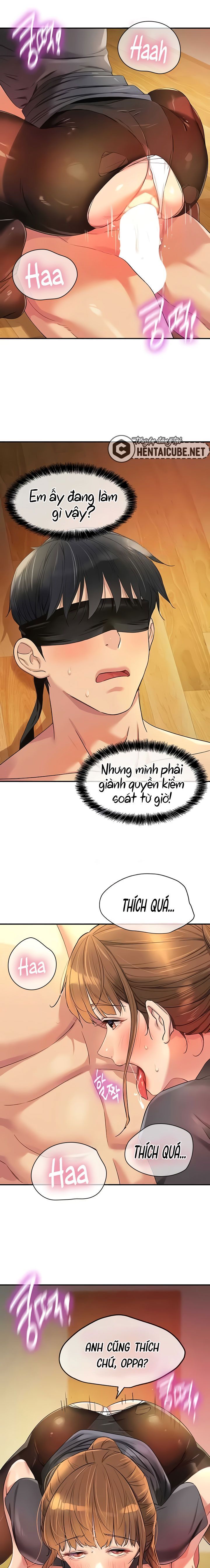 Thế Giới Mở Chương 79 page 15 - Giả Dược
