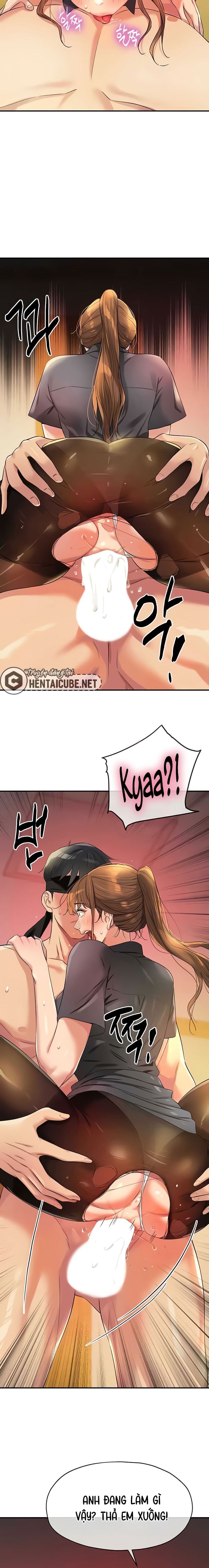 Thế Giới Mở Chương 79 page 16 - Giả Dược