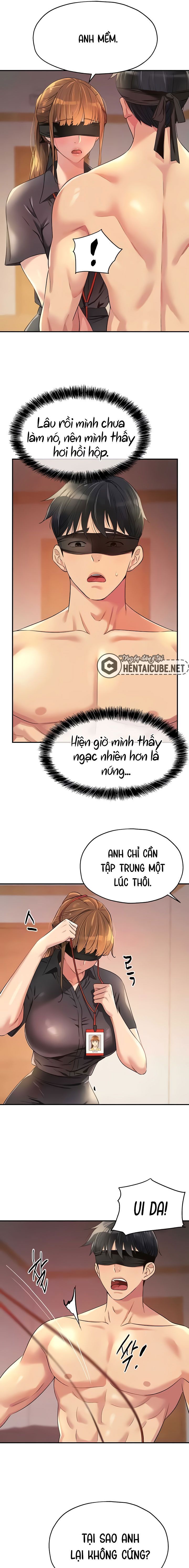Thế Giới Mở Chương 79 page 3 - Giả Dược