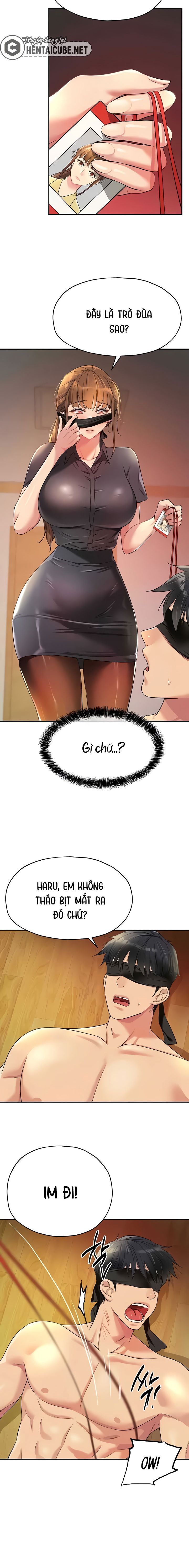 Thế Giới Mở Chương 79 page 4 - Giả Dược