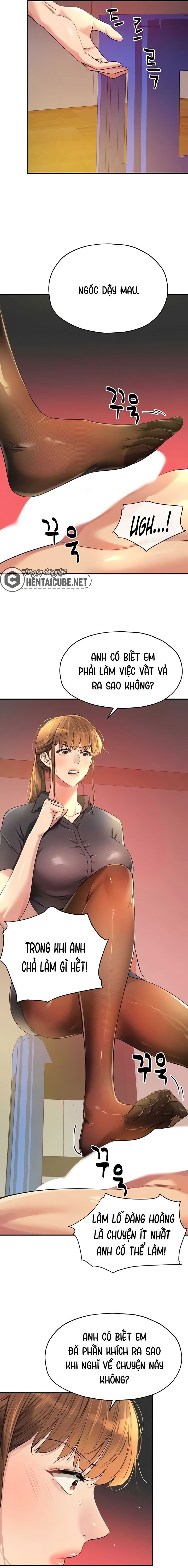 Thế Giới Mở Chương 79 page 5 - Giả Dược