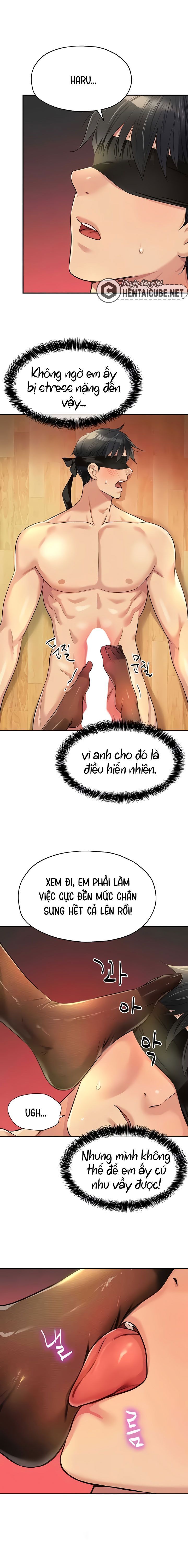 Thế Giới Mở Chương 79 page 6 - Giả Dược