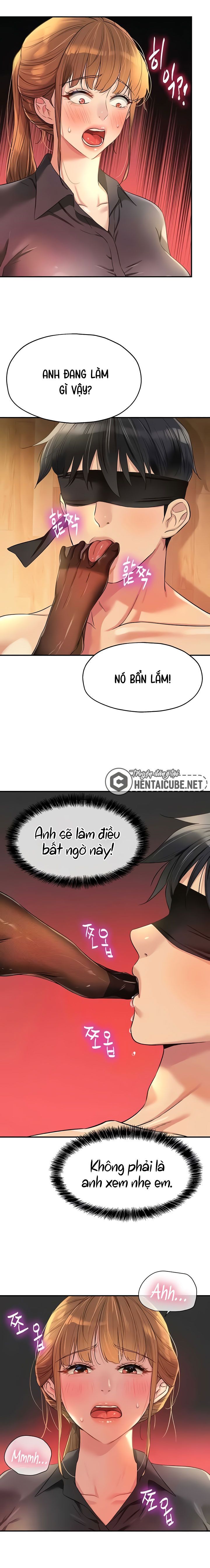 Thế Giới Mở Chương 79 page 7 - Giả Dược