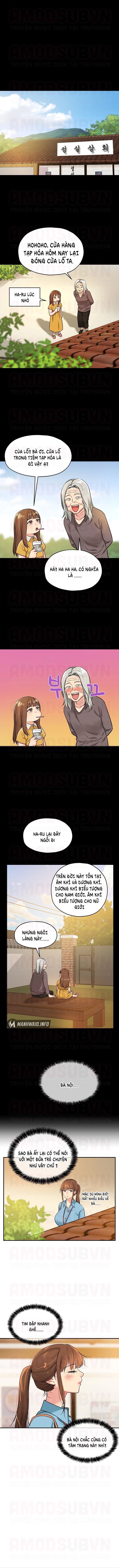 Thế Giới Mở Chương 8 page 1 - Giả Dược