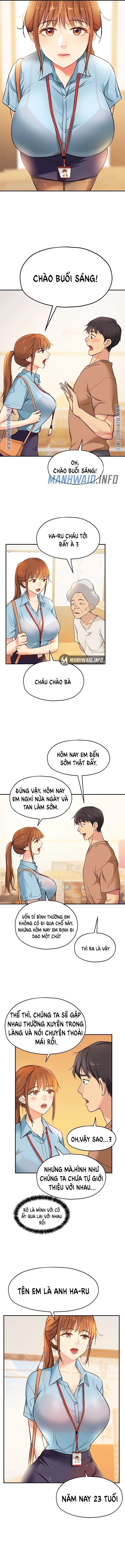 Thế Giới Mở Chương 8 page 2 - Giả Dược