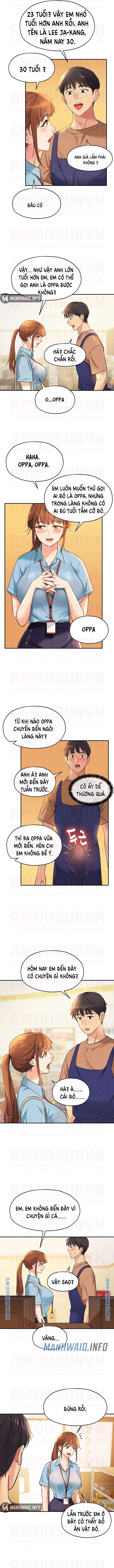 Thế Giới Mở Chương 8 page 3 - Giả Dược