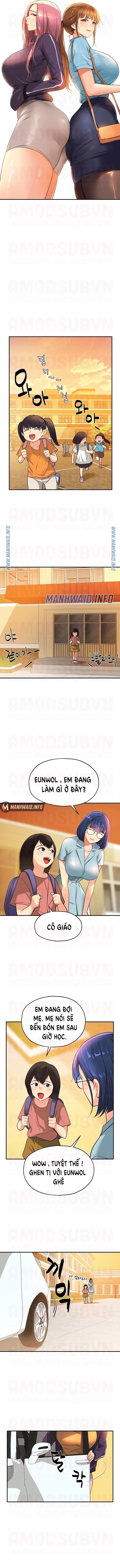 Thế Giới Mở Chương 8 page 5 - Giả Dược