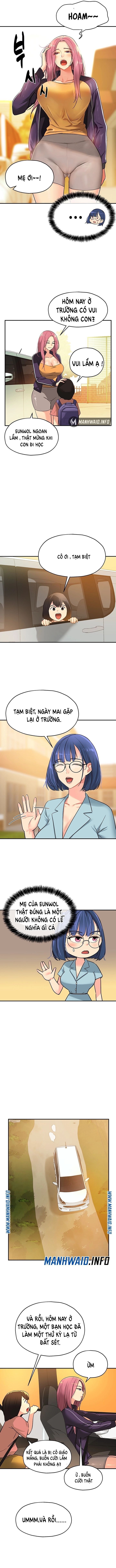Thế Giới Mở Chương 8 page 6 - Giả Dược