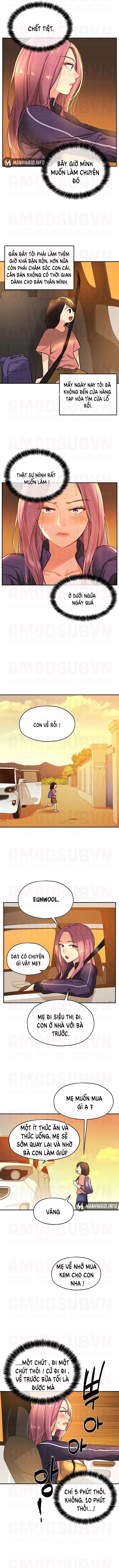 Thế Giới Mở Chương 8 page 7 - Giả Dược