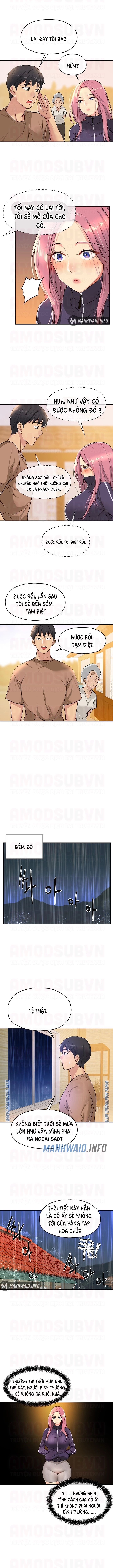 Thế Giới Mở Chương 8 page 9 - Giả Dược