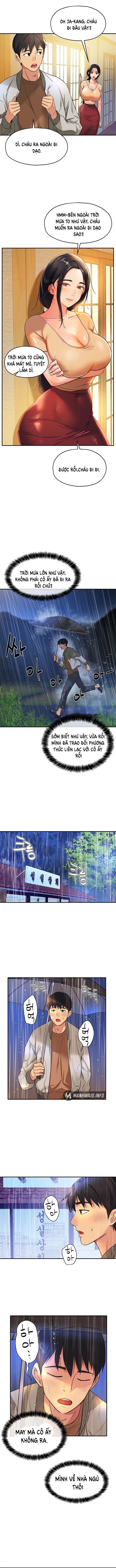 Thế Giới Mở Chương 8 page 10 - Giả Dược