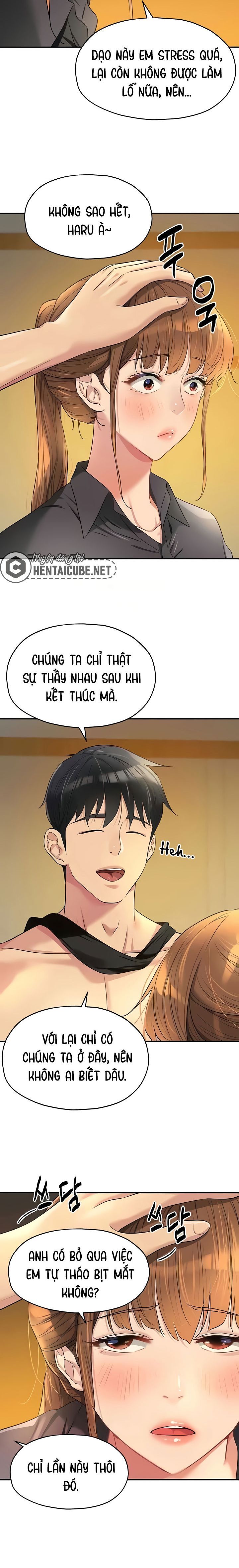 Thế Giới Mở Chương 80 page 11 - Giả Dược