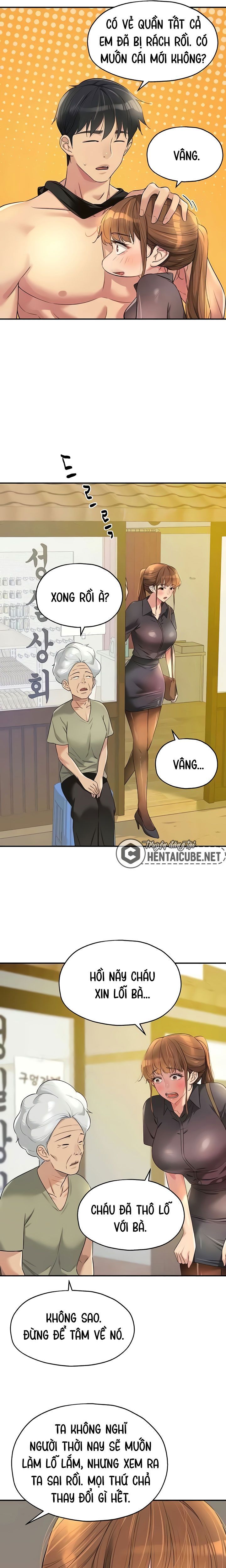 Thế Giới Mở Chương 80 page 12 - Giả Dược
