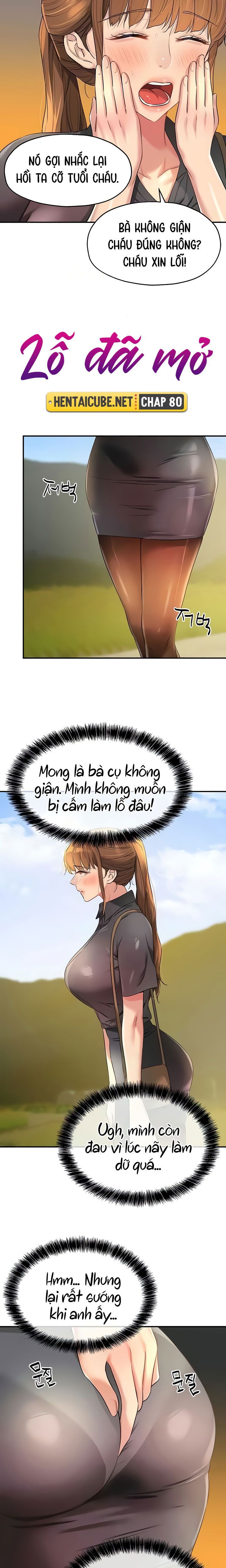 Thế Giới Mở Chương 80 page 13 - Giả Dược