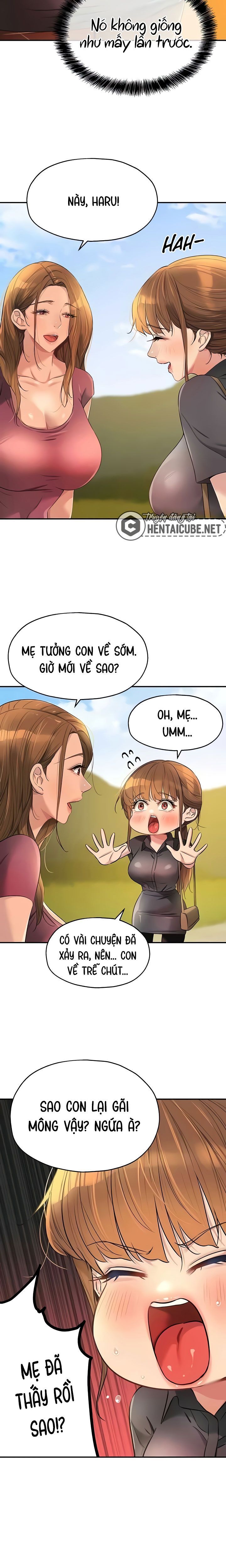 Thế Giới Mở Chương 80 page 14 - Giả Dược