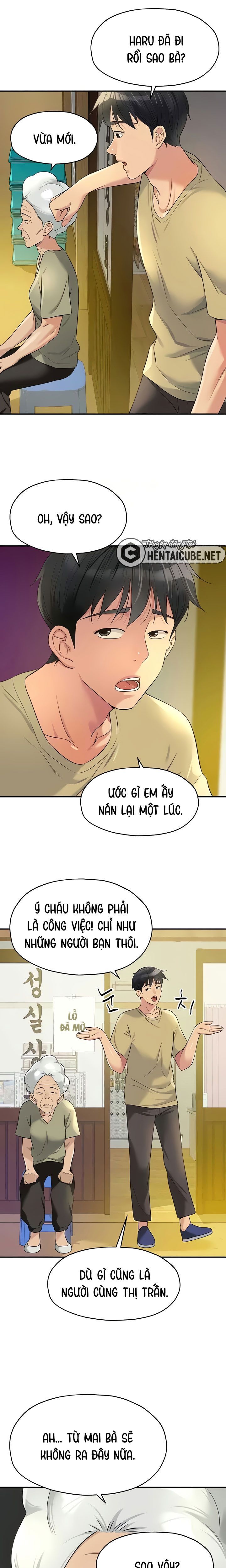 Thế Giới Mở Chương 80 page 15 - Giả Dược
