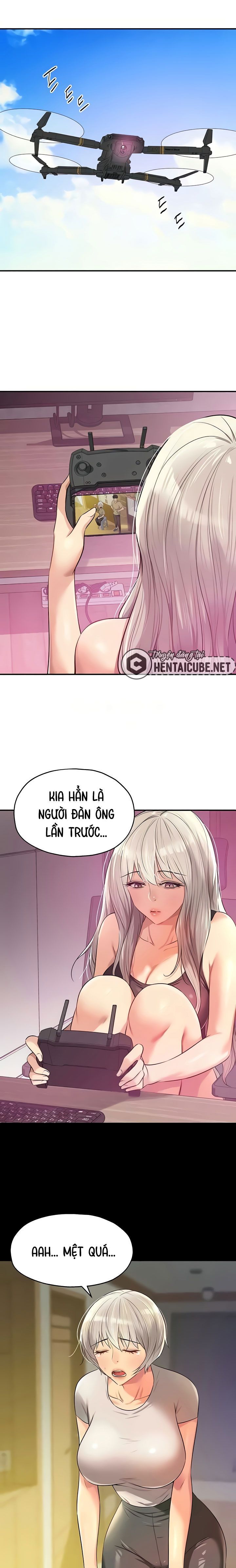 Thế Giới Mở Chương 80 page 18 - Giả Dược