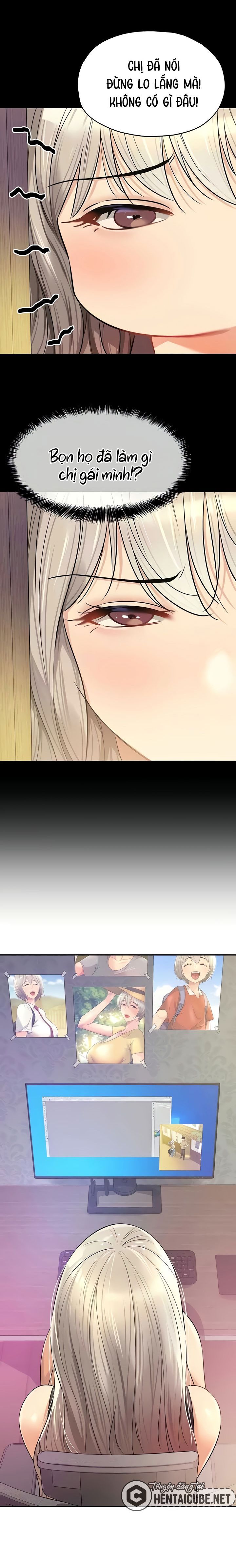 Thế Giới Mở Chương 80 page 20 - Giả Dược