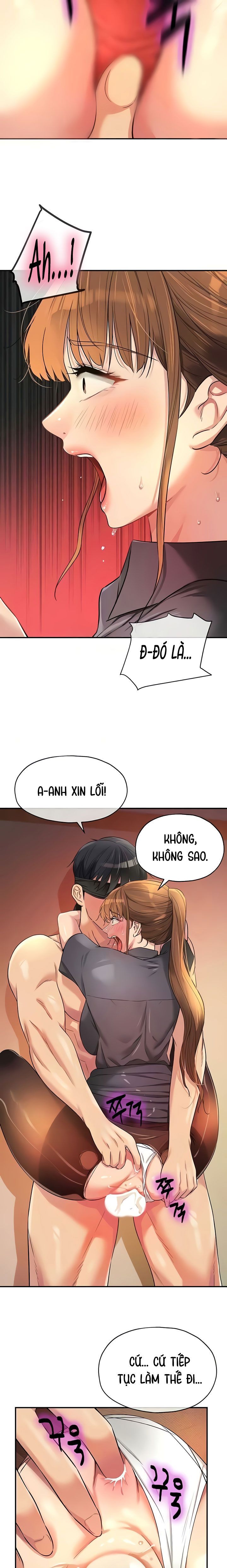 Thế Giới Mở Chương 80 page 3 - Giả Dược