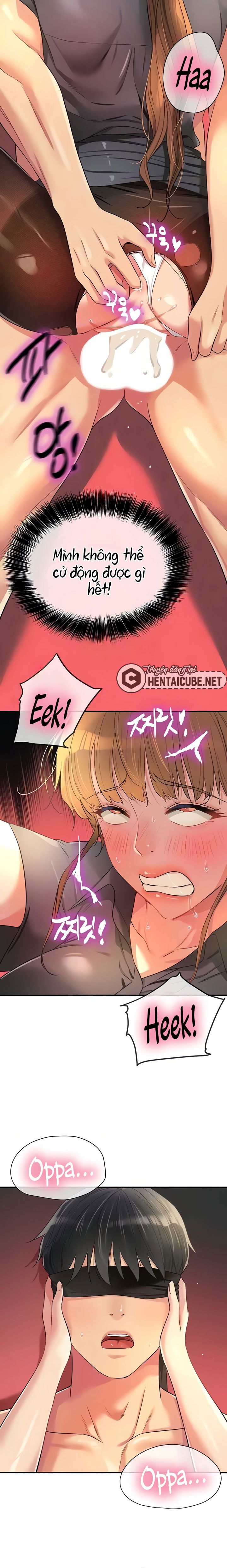 Thế Giới Mở Chương 80 page 5 - Giả Dược