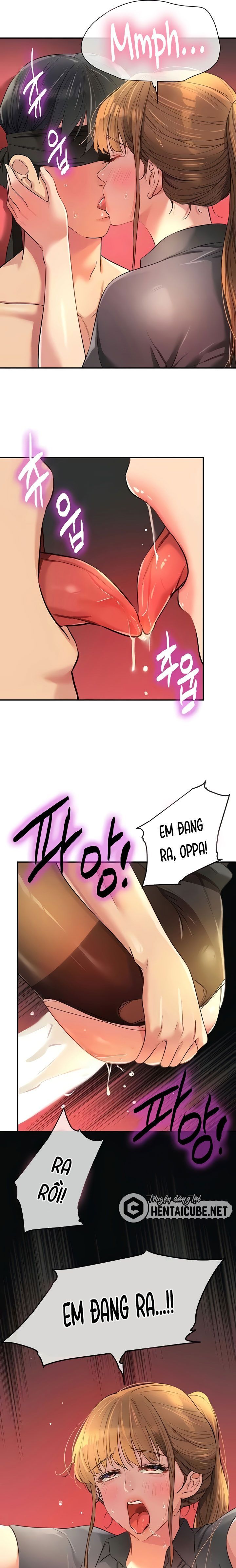 Thế Giới Mở Chương 80 page 6 - Giả Dược