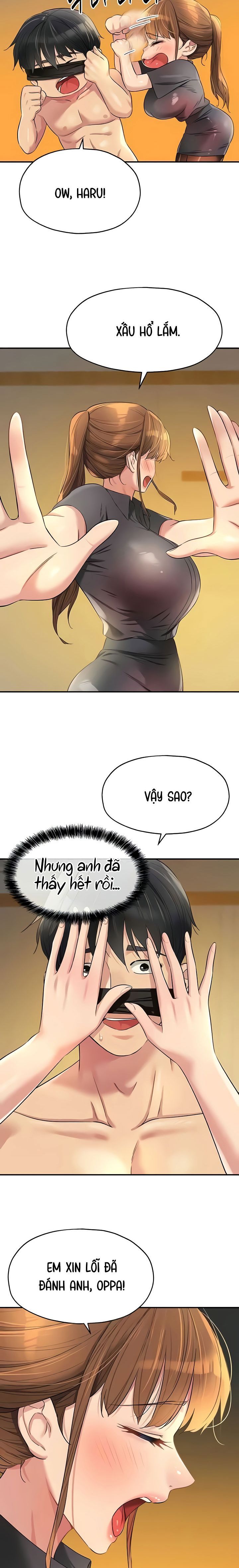 Thế Giới Mở Chương 80 page 10 - Giả Dược