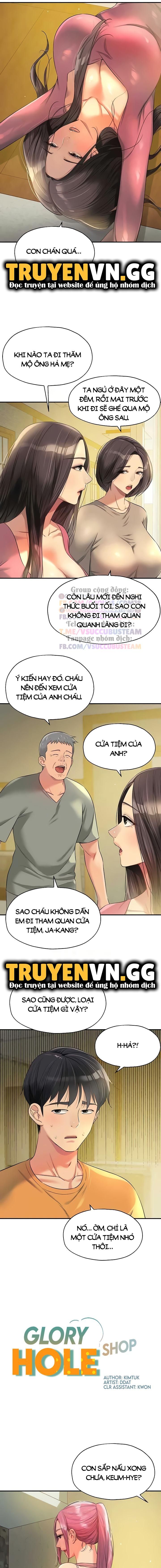 Thế Giới Mở Chương 83 page 2 - Giả Dược