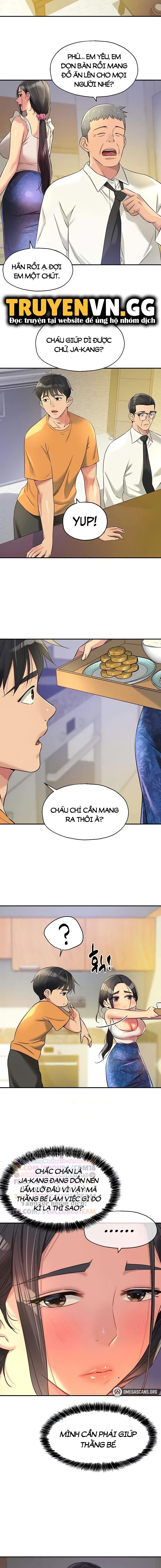 Thế Giới Mở Chương 83 page 11 - Giả Dược