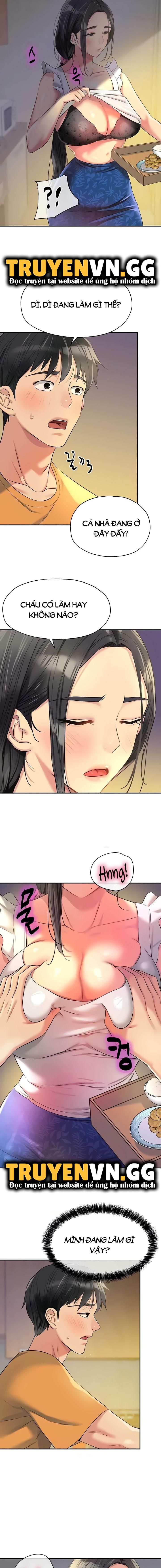 Thế Giới Mở Chương 83 page 12 - Giả Dược