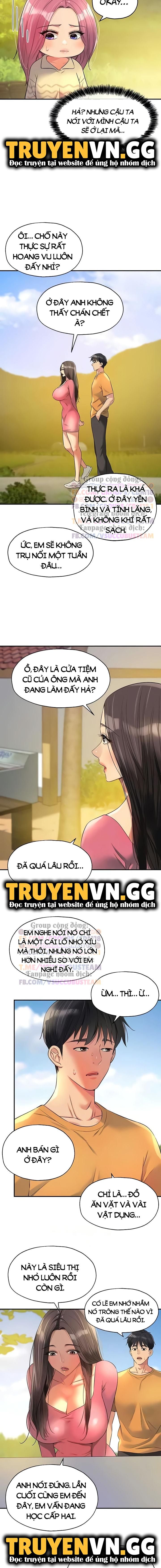 Thế Giới Mở Chương 83 page 5 - Giả Dược