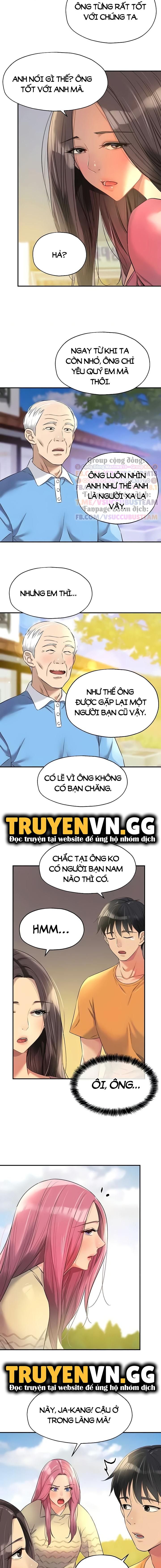 Thế Giới Mở Chương 83 page 6 - Giả Dược