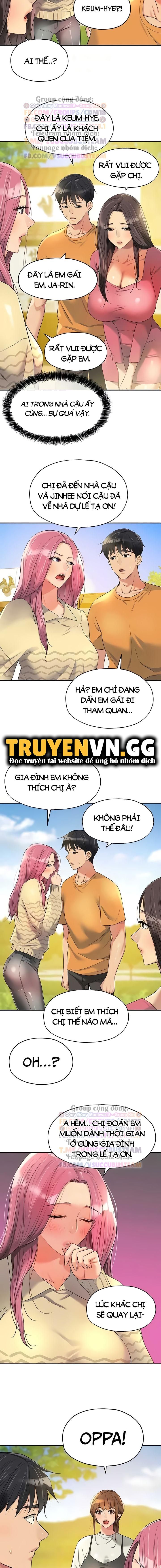 Thế Giới Mở Chương 83 page 7 - Giả Dược
