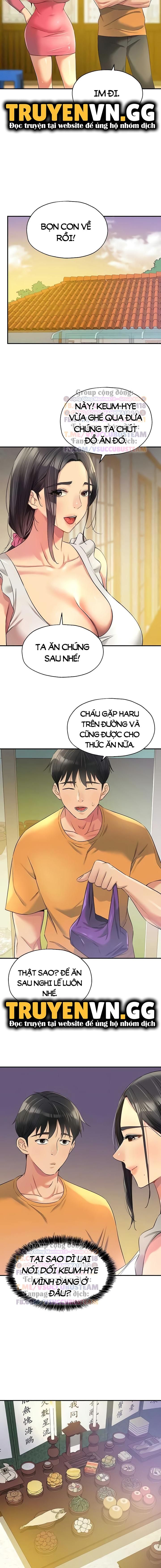 Thế Giới Mở Chương 83 page 10 - Giả Dược