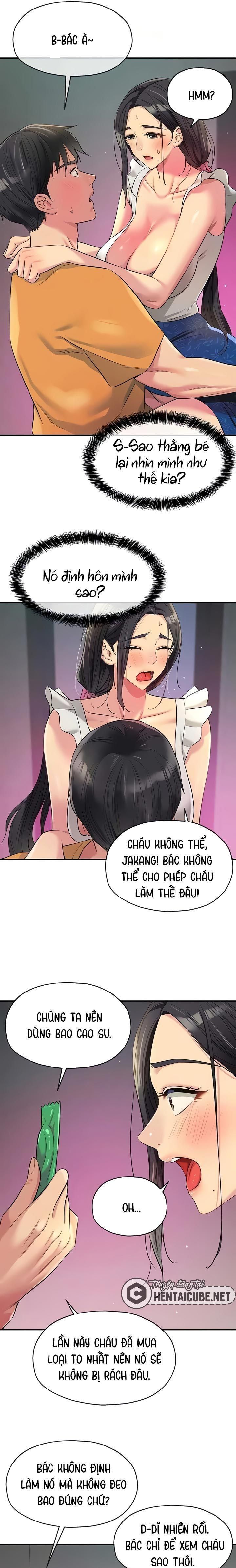 Thế Giới Mở Chương 85 page 2 - Giả Dược