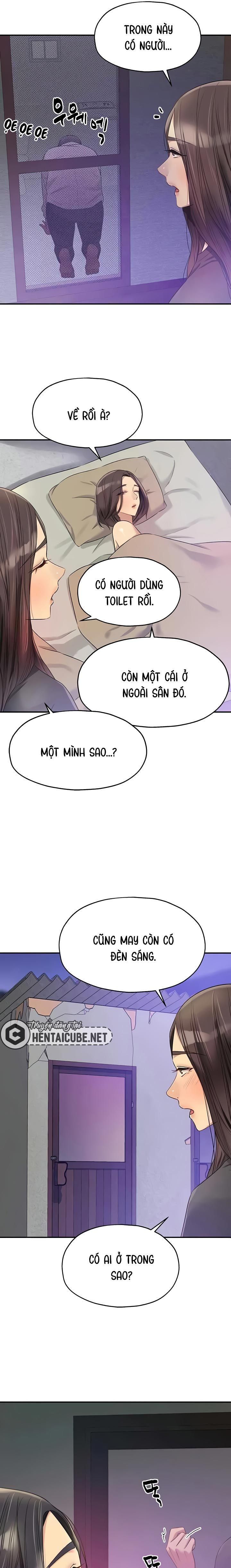 Thế Giới Mở Chương 85 page 11 - Giả Dược