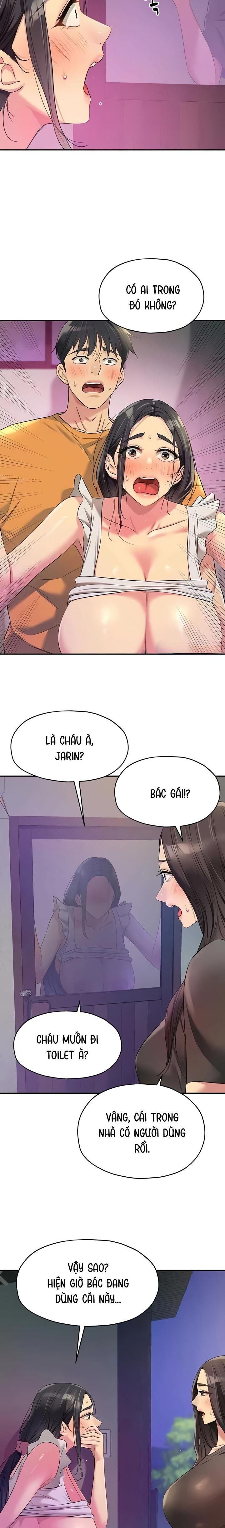 Thế Giới Mở Chương 85 page 12 - Giả Dược