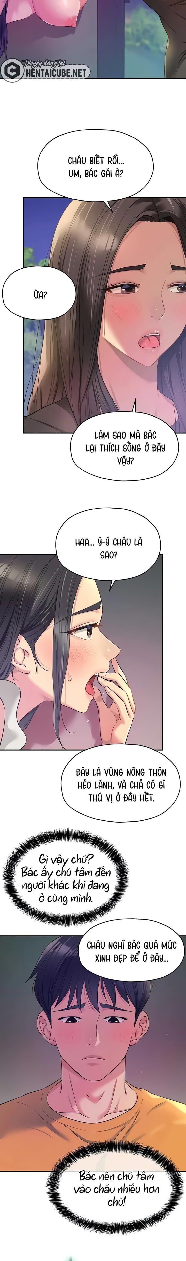 Thế Giới Mở Chương 85 page 13 - Giả Dược