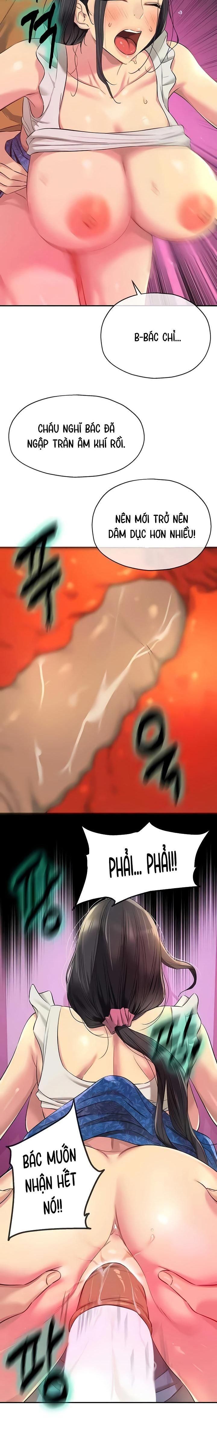 Thế Giới Mở Chương 85 page 16 - Giả Dược