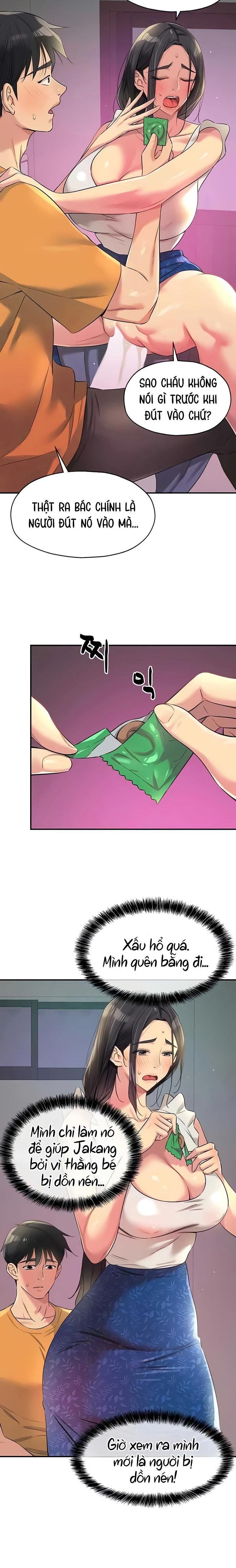 Thế Giới Mở Chương 85 page 3 - Giả Dược