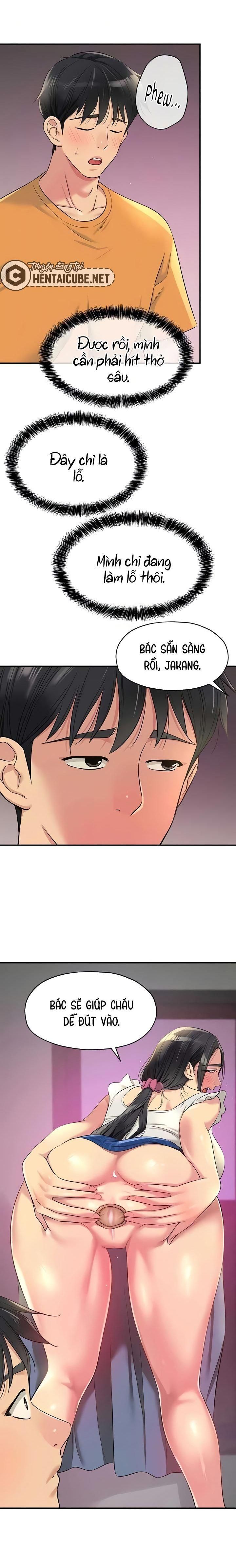 Thế Giới Mở Chương 85 page 4 - Giả Dược