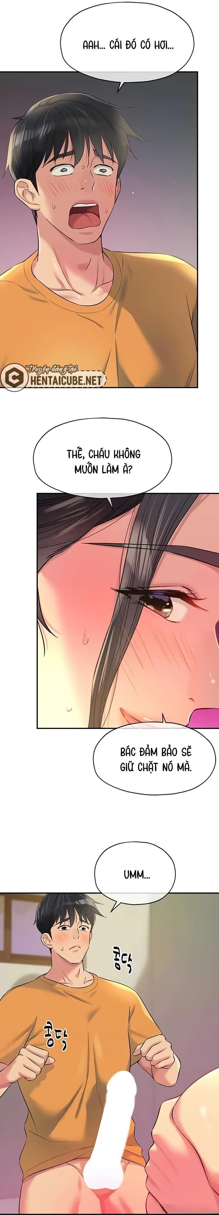 Thế Giới Mở Chương 85 page 5 - Giả Dược